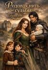 Родовая нить судьбы. Тайна леди Эвелин. Часть 1 (СИ)