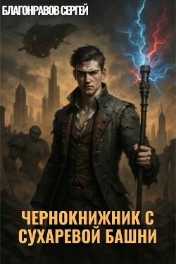Чернокнижник с Сухаревой Башни (СИ)