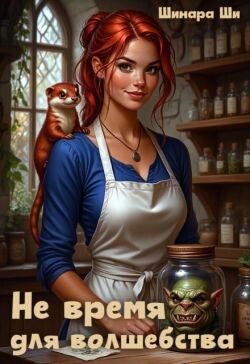 Не время для волшебства (СИ)