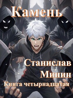 Камень. Книга четырнадцатая (СИ)