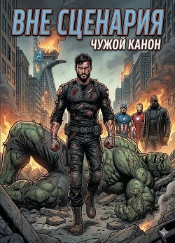 Вне сценария: Чужой канон (СИ)