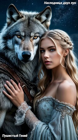 Наследница двух лун (СИ)