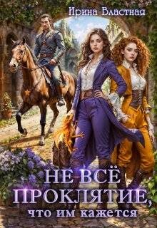Не все проклятие, что им кажется (СИ)