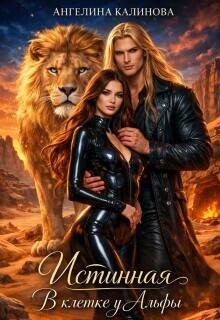 Истинная. В клетке у Альфы (СИ)