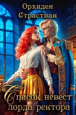 Список невест лорда ректора (СИ)