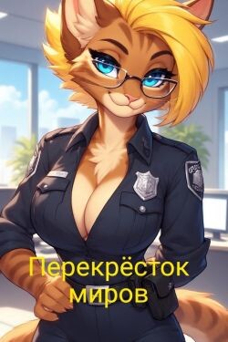 Перекрёсток миров (СИ)