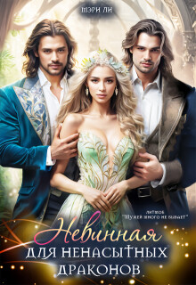 Невинная для ненасытных драконов (СИ)