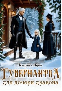 Гувернантка для дочери дракона (СИ)