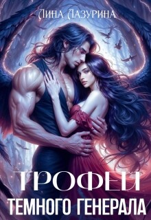 Трофей темного генерала (СИ)