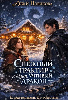 Снежный трактир и один учтивый дракон (СИ)