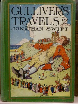 Путешествия Гулливера (Gulliver's Travels)