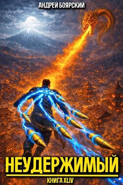 Неудержимый. Книга XLIV (СИ)