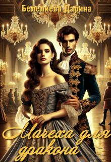 Мачеха для дракона (СИ)
