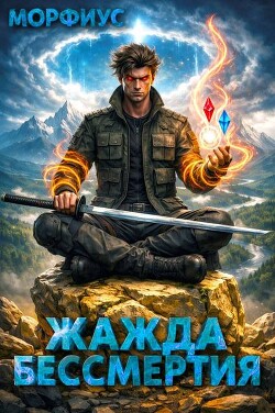Жажда бессмертия. Том 3 (СИ)