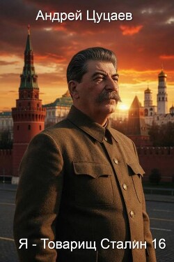 Я - Товарищ Сталин 16 (СИ)