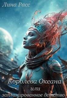 Королева океана или запланированное детство (СИ)
