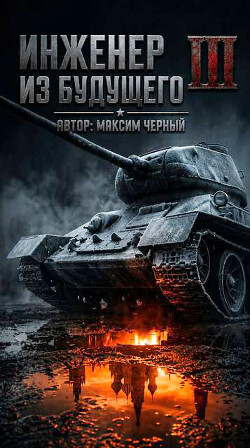 Инженер из будущего. Книга третья (СИ)