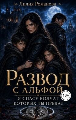 Развод с альфой. Я спасу волчат, которых ты предал (СИ)