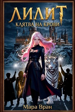 Лилит: Клятва на крови (СИ)