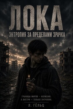 Энтропия за пределами зрачка (СИ)