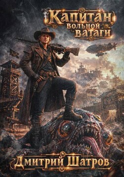 Капитан вольной ватаги (СИ)