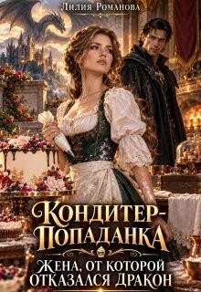 Кондитер-попаданка. Жена, от которой отказался дракон (СИ)