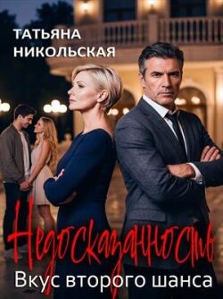 Недосказанность. Вкус второго шанса (СИ)