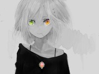 Черно-Белый Шут 