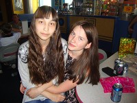 Шевцова Юлия 