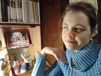 Голобородько Ольга 