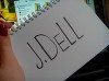 J. Dell  