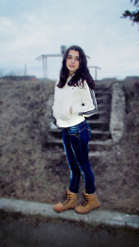 Бабій Василина 