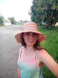 Терехова Алена 