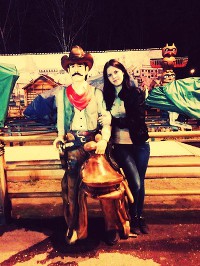 Селезнева Ангелина 