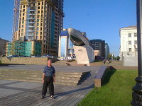 Падалка Александр 