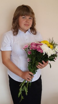 Ягодарова Ольга 