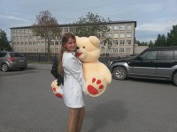 Панфилова Люлмила 