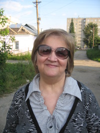 Минина Людмила 