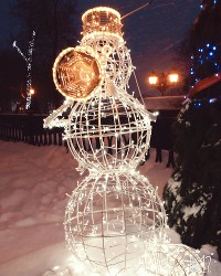 Кудрявцева Василиса 