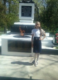 Климушкина Светлана 