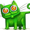 Green_Cat