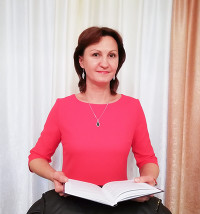 Агафонова Лариса 