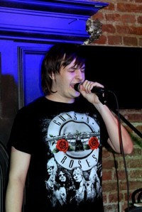 Оберемок Дмитрий 